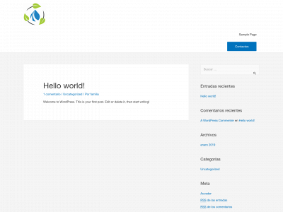 hidroambsi.com snapshot