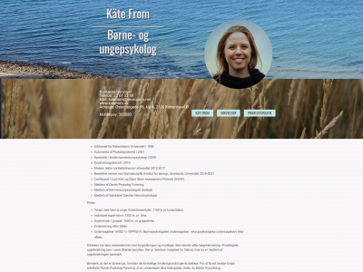 katefrom.dk snapshot