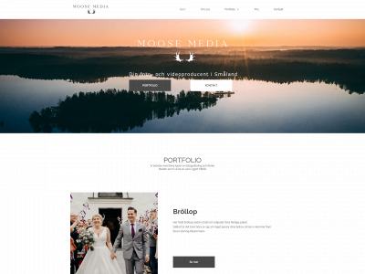 moosemedia.se snapshot