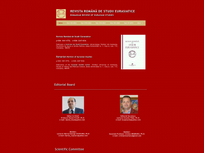 rrsejournal.com snapshot