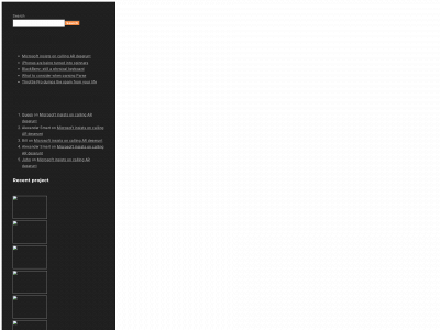 bmvsdelivers.com snapshot