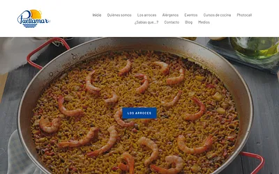 paellamar.com snapshot