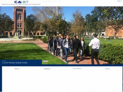 caastirvine.net snapshot