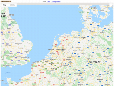 desemdelen.nl snapshot
