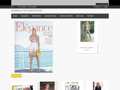 couturestoffen.nl snapshot