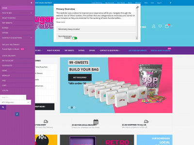 sugarcrave.co.uk snapshot