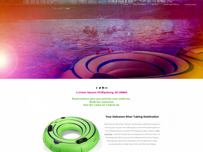 www.tworivertubing.com snapshot