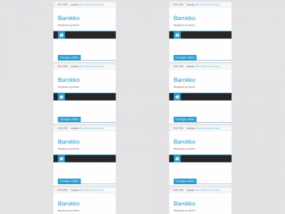 barokko.dk snapshot