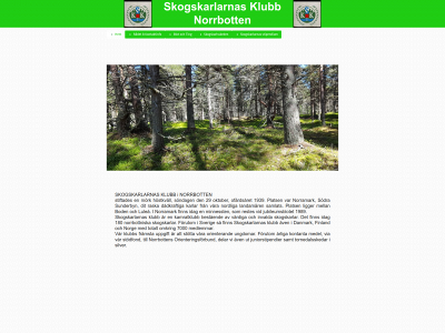 skknorrbotten.se snapshot