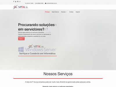 vitalti.com.br snapshot