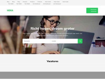 webtweak.nl snapshot