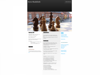 soroeskak.dk snapshot