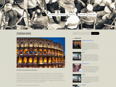 sitdownnews.com snapshot