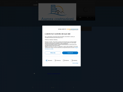 auroracostruzionisrls.it snapshot