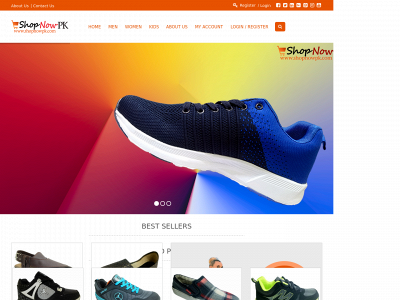 shopnowpk.com snapshot