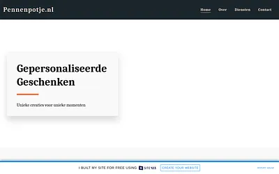 pennenpotje.nl snapshot