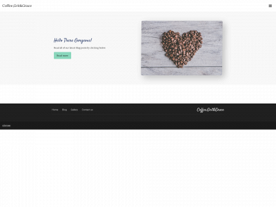 coffeegritandgrace.com snapshot
