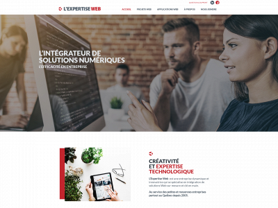 site-internet.quebec snapshot