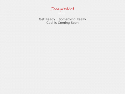 independentblondes.com snapshot