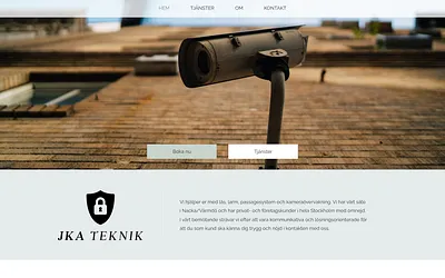 jkateknik.se snapshot