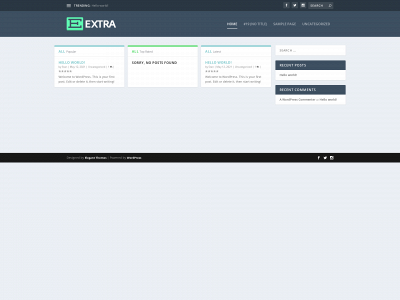 opportunityisknockin.com snapshot