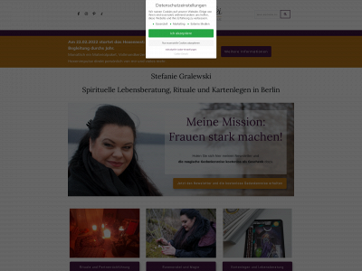 kartenlegen-berlin.de snapshot
