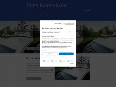 perskøreskole.dk snapshot