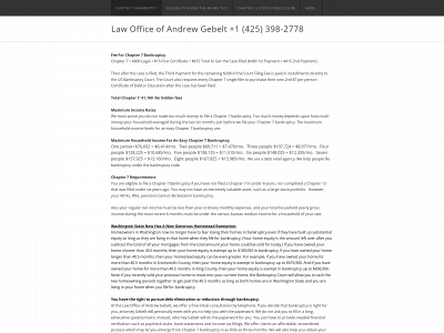 lynnwoodbankruptcy.net snapshot