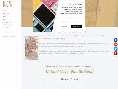 hijovinaturals.weebly.com snapshot