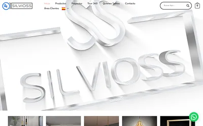 lamparassilvio.com snapshot