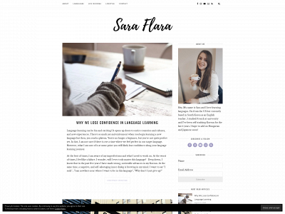 saraflara.com snapshot