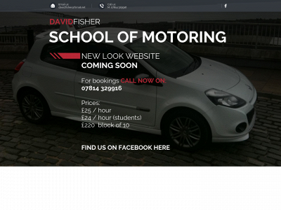 davidfisher-som.co.uk snapshot