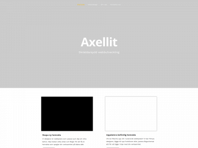 axellit.se snapshot