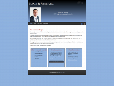 twjensenlaw.com snapshot