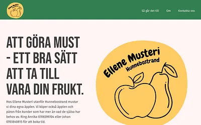ellene.se snapshot