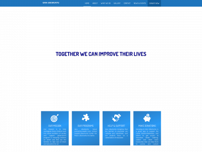 giraubumuntu.org snapshot