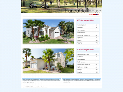 floridagolfhouse.dk snapshot