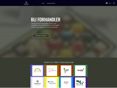 tsforhandler.no snapshot