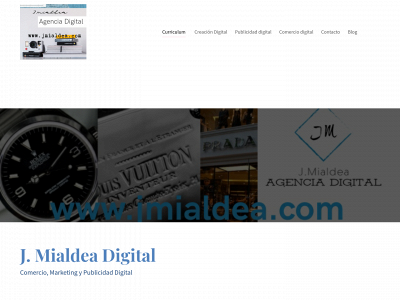 jmialdea.com snapshot