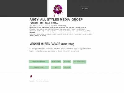 asproductions.nl snapshot