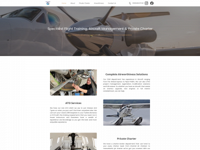 fly-sft.com snapshot