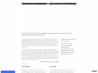 amonraproductions-edukos.weebly.com snapshot
