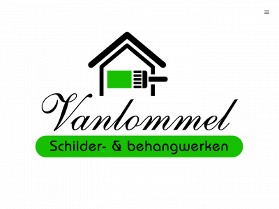 schilderwerkenvanlommel.be snapshot