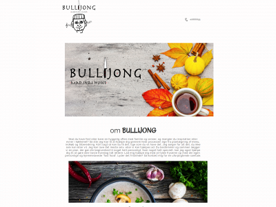 bullijong.dk snapshot
