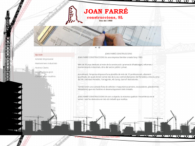 www.grupfarre.com snapshot