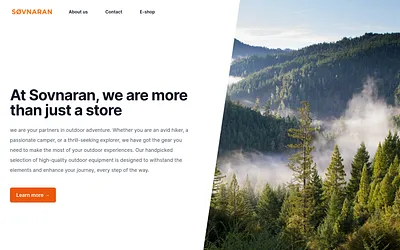 sovnaran.dk snapshot