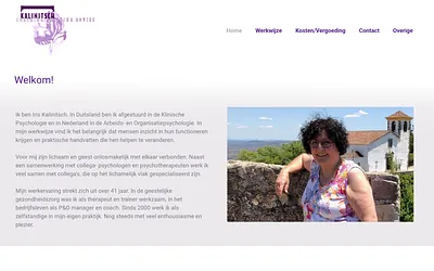 iriskalinitsch.nl snapshot