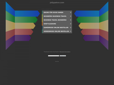 jollypatron.com snapshot