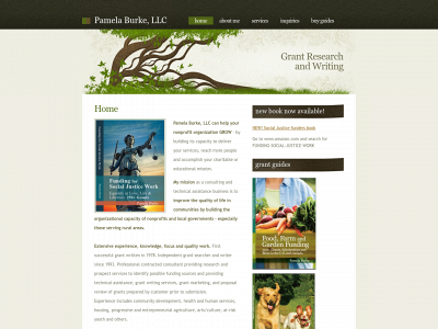 grant-write.com snapshot