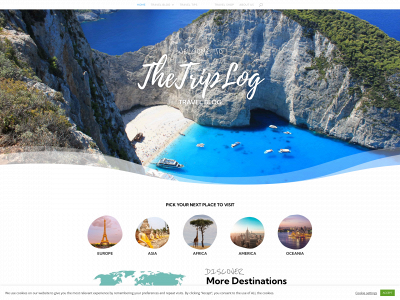livethetriplog.com snapshot